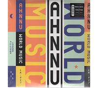 Ahnnu World Music/Perception (Vinyl) Limited 12" Album