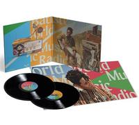 World Music Radio Vinyle