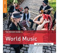 World Music-Rough Guide