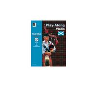 World Music - Scotland With CD - Violon With CD Ou Piano Accompaniment