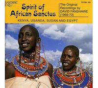 World Music Spirit of African *d*