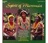 World Music Spirit of Micronesi