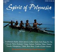 World Music Spirit of The Polyn