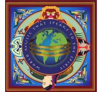 World Music That Speaks To The Spirit