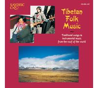 Various Mielsch – World Tibetan Folk Music