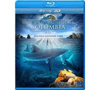 World Natural Heritage-Columbia 3D + Blu-Ray [Import]