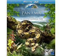 World Natural Heritage: Panama 3D [Blu-Ray] [Import]