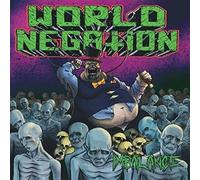 World Negation - Imbalance [Import]