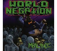World Negation - Imbalance (Ltd.Vinyl)