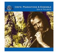 World network, vol 4 : Crète : Son of Psiloritis