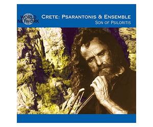 World network, vol 4 : Crète : Son of Psiloritis