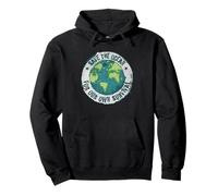 World Ocean Day. Our Power, Our Planet. Save Earth. Nature Sweat à Capuche