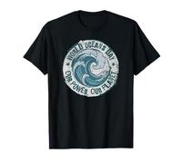 World Ocean Day. Our Power, Our Planet. Save Earth. Nature T-Shirt