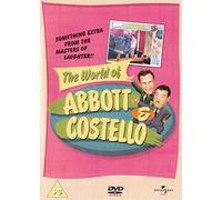 World Of Abbott And Costello [Import anglais]
