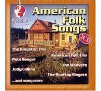 World Of American Folk Songs