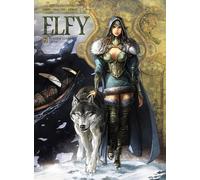World of Aquilon Elves Crystal of the Forest Elves Volume 7