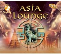 World of asia lounge CD