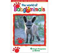 World of Baby Animals [Import USA Zone 1]
