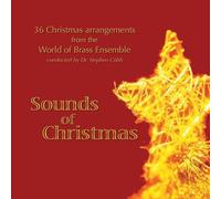 World of Brass Ensemble - Sounds of Christmas [Import]