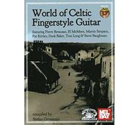 World of celtic fingerstyle guitar +dvd
