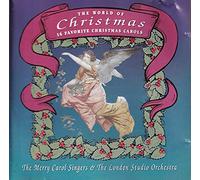 World of christmas-16 Favourite Christmas Carols (& London Studio Orchestra) [Import]