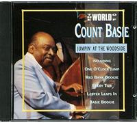 World of Count Basie-Jumpin at The Woodside [Import]