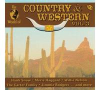 World Of Country & Western, Vol. 3