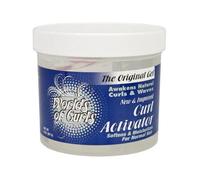 WORLD OF CURLS Gel Activateur De Boucles Normal