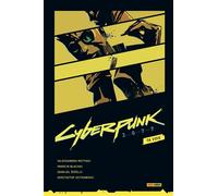 World of Cyberpunk 2077 : Ta voix - Aleksandra Motyka - Panini Comics - cartonné - Comics