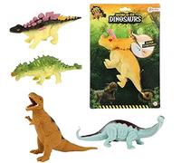 WORLD OF DINOSAURS Dino-Super Stretchy 5-Ass Does Not Apply Dinosaurs and Prehis