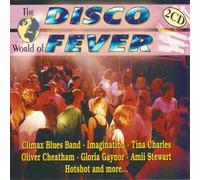 Artistes Divers - World of Disco Fever