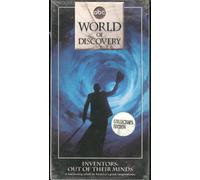 World of Discovery - Inventors-Out of Their Minds