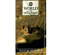 World of Discovery: Serpents [VHS]