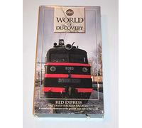 World of Discovery: Tran-Siberian Express [VHS]