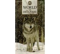 World of Discovery: Wolf - Return of Legend [VHS]