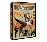 World of Drunken Master [Import USA Zone 1]