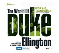 WDR Big Band – The World of Duke Ellington Pa – Vinyle LP