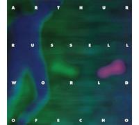 World Of Echo Vinyle