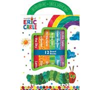 World of Eric Carle: 12 Board Books