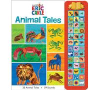World of Eric Carle: Animal Tales Sound Book