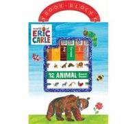 World Of Eric carle Animals My First Library by P I Kids Eric Carle (Auteur)