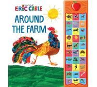 PI Kids – World of Eric Carle: Around the Farm