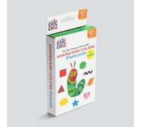 World of Eric Carle Colors and Shapes Flashcards