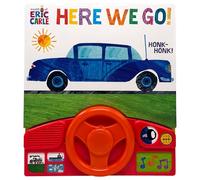 World of Eric Carle: Here We Go! – Livre sonore