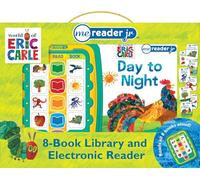 World of Eric Carle, Me Reader Junior 8 Book Library - PI Kids (Me Reader Jr): 1