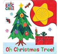 World of Eric Carle: Oh Christmas Tree! Sound Book
