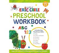 World of Eric Carle Preschool Workbook