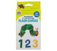 World Of Eric Carle (Tm) Numbers & Counting Flash Cards