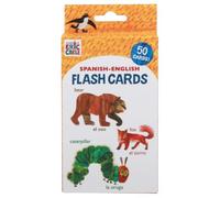 World Of Eric Carle (Tm) Spanish-English Flash Cards
