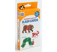 World of Eric Carle (Tm) Spanish-English Flash Cards: (Bilingual Flash Cards for Kids, Learning to Speak Spanish, Eric Carle Flash Cards, Learning a Language)